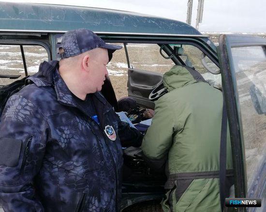 Браконьеры Камчатки и Чукотки лишаются сетей и &laquo;колес&raquo;