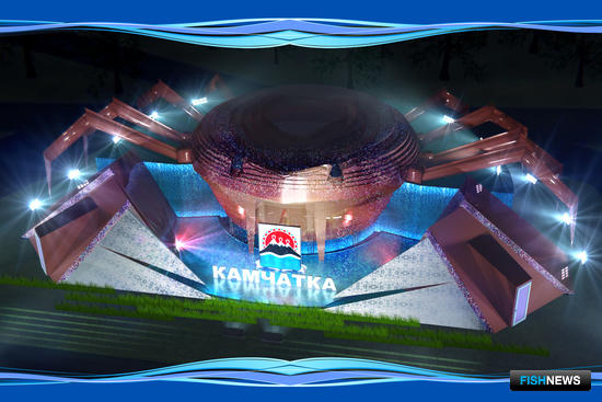 Успехи Камчатки на ВЭФ покажет гигантский &laquo;краб&raquo;