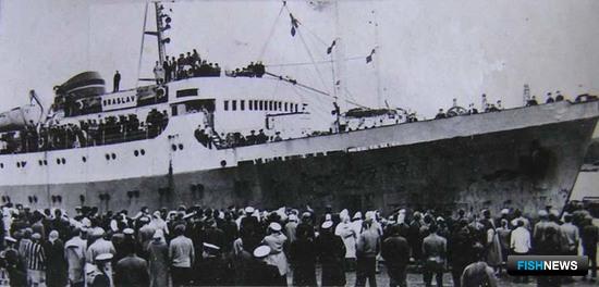 &laquo;Океанрыбфлот&raquo;: Покорители океана под звездой рыбака