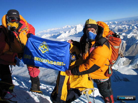&laquo;Океанрыбфлот&raquo;: Покорители океана под звездой рыбака