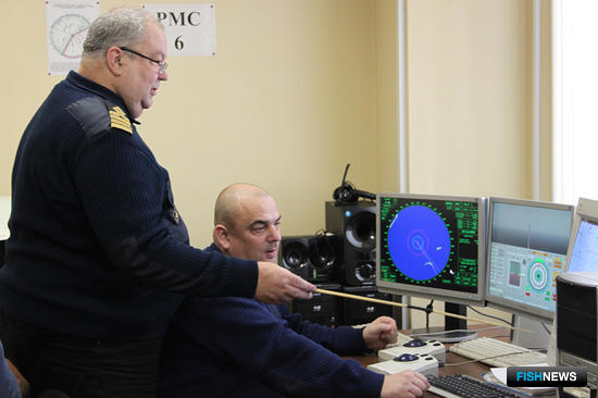 &laquo;Океанрыбфлот&raquo;: Покорители океана под звездой рыбака