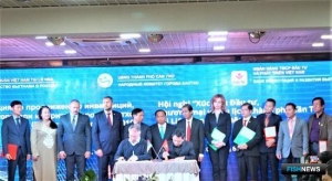 &laquo;Рыбный&raquo; город Вьетнама хочет больше продавать на российский рынок