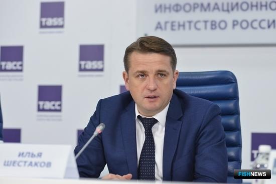 Росрыболовство рассчитывает повысить интерес рыбаков к крилю