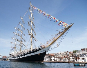 Отважных моряков приглашают на &laquo;Палладу&raquo;