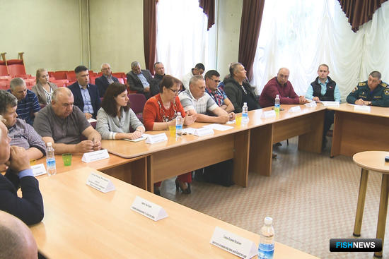 Нерке реки Камчатка готовят план спасения