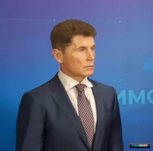 Олег Кожемяко хочет, чтобы краболовы строились в Приморье