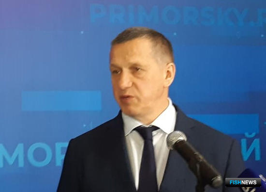 Юрий Трутнев настаивает на постройке краболовов в ДФО Юрий Трутнев настаивает на постройке краболовов в ДФО