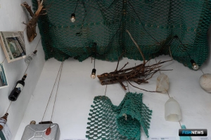 Морской мусор &laquo;рассказывает&raquo; о себе на Командорах