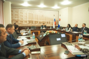 Камчатка готовит предложения по промыслу лосося на Северных Курилах