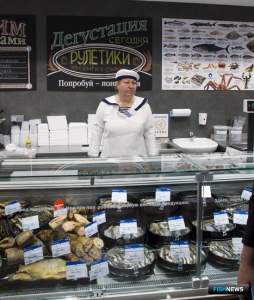 Росстат зафиксировал рост &laquo;рыбных аппетитов&raquo;