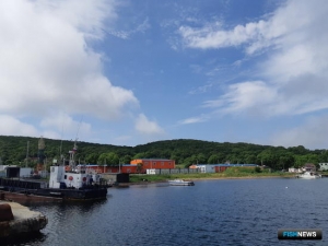 Центр марикультуры в Приморье показывает первые результаты