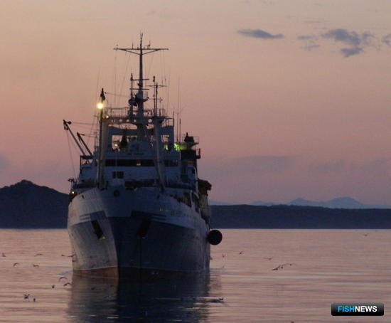 Рыбаков приглашают определиться с работой на 2020 год Рыбаков приглашают определиться с работой на 2020 год