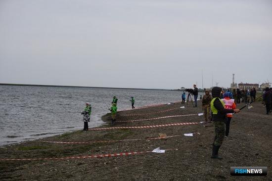 Лучших рыболовов Камчатки определил чемпионат Лучших рыболовов Камчатки определил чемпионат