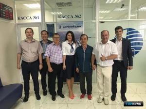 Бизнес России и Кореи расширяет формат рыбной торговли