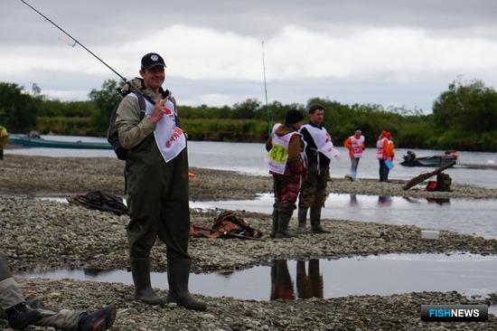 Лучших рыболовов Камчатки определил чемпионат Лучших рыболовов Камчатки определил чемпионат