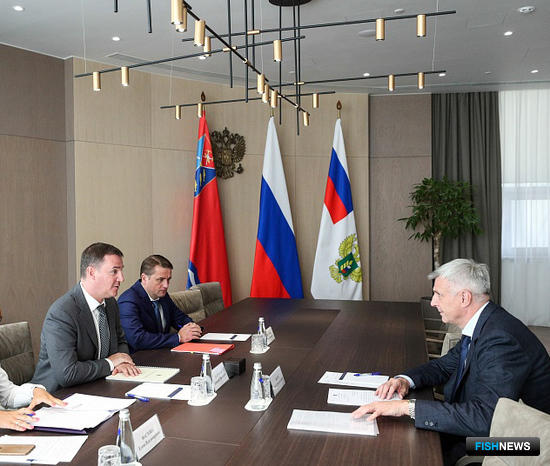 Колымские аграрии рассчитывают на рыбный экспорт