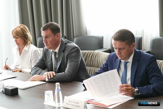 Колымские аграрии рассчитывают на рыбный экспорт