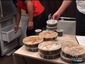 Канал сбыта браконьерской осетрины перекрыли в Сибири