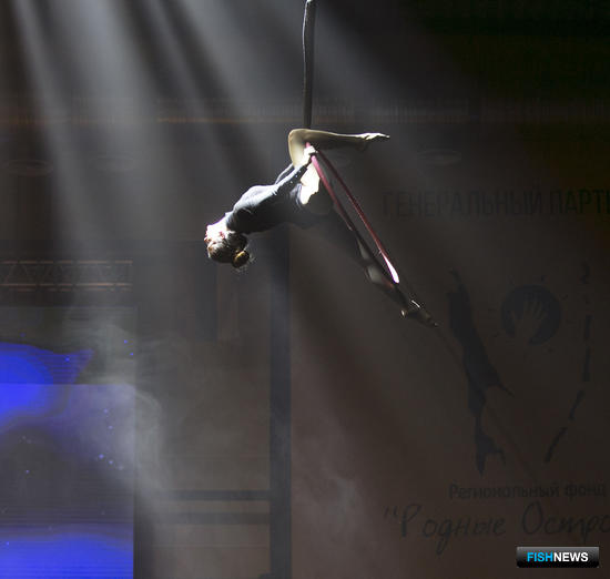 &laquo;Восток&raquo; помог юным сахалинцам раскрыть таланты