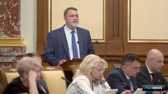 Игорь Артемьев: Почему рыбная квота достается бесплатно? Игорь Артемьев: Почему рыбная квота достается бесплатно?