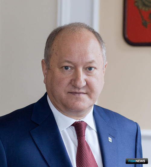 Владимир Илюхин: Рыбаки свои обязательства выполняют