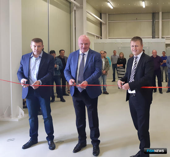 Рыбаки развивают портовую инфраструктуру на Сахалине