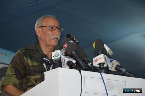 ПОЛИСАРИО попенял Японии на лов у Западной Сахары ПОЛИСАРИО попенял Японии на лов у Западной Сахары