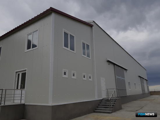 Рыбаки развивают портовую инфраструктуру на Сахалине