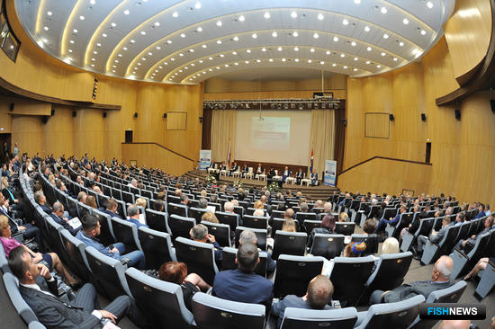 Будущее отрасли станет главной темой конгресса рыбаков