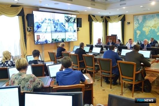 На &laquo;красной&raquo; путине рассчитывают взять полмиллиона тонн