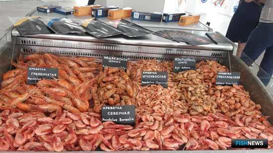 &laquo;Рыбная&raquo; программа открылась на ВЭФ