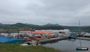 Новая научная база на Курилах поможет рыбакам