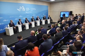 Как улучшить программу инвестквот, решали на ВЭФ