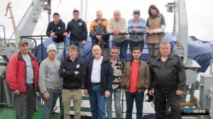 Треска Берингова моря обещает хорошее пополнение