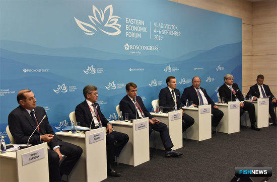 Добытчики краба берут тайм-аут