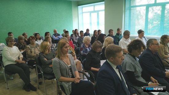 Тюменской «рыбной» науке обещали стабильность зарплат Тюменской «рыбной» науке обещали стабильность зарплат