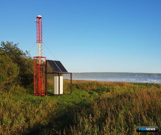Камчатский заповедник поможет охранять электроника