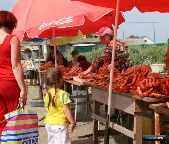 Потребителям расскажут о рыбе