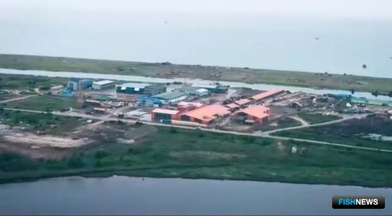 Значимый для экономики Камчатки проект представили на ВЭФ Значимый для экономики Камчатки проект представили на ВЭФ