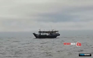 В воды Приморья вновь нахлынули браконьеры из КНДР