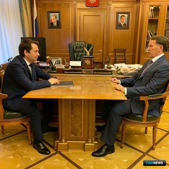 Вице-премьер пообещал сохранить доступ к рыбным квотам