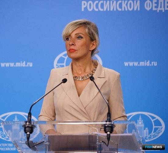 МИД России прокомментировал ситуацию с запуском завода на Шикотане