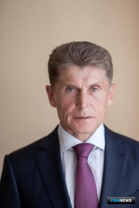 Олег Кожемяко верит в успехи верфей Дальнего Востока