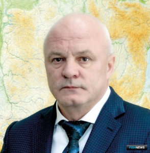 Сергей Харьков: Нацрыбресурс станет системообразующим предприятием рыбной отрасли