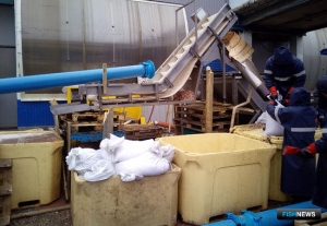 Транспортировка рыбных отходов: расстояние не помеха