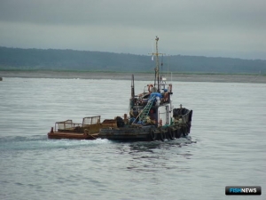 Камчатка завершит путину к 23 сентября