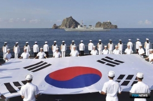 &laquo;Непатриотические&raquo; карты возмутили главу Южной Кореи