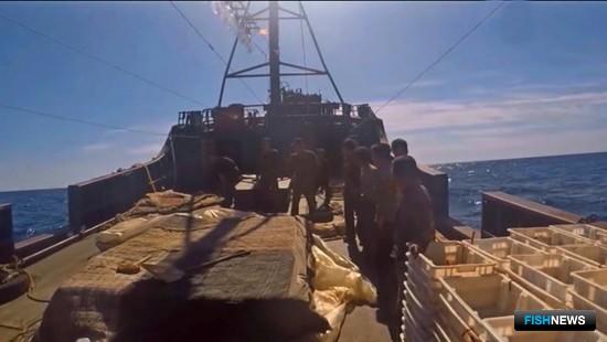 Нападение на пограничников обернулось уголовным делом