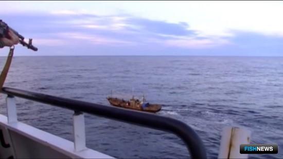 Нападение на пограничников обернулось уголовным делом