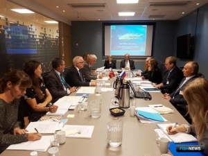 Россия и Норвегия готовятся определить национальные квоты